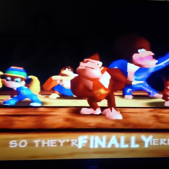 Donkey Kong 64 Video Game Nintendo 64 N64 - Picture 2 of 7